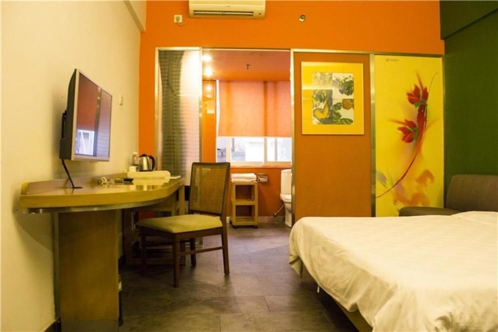 Garden Inn Changsha Pedestrian Street Branch 外观 照片