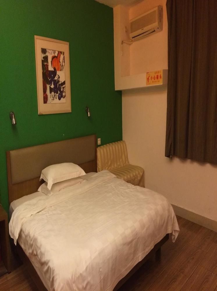 Garden Inn Changsha Pedestrian Street Branch 外观 照片