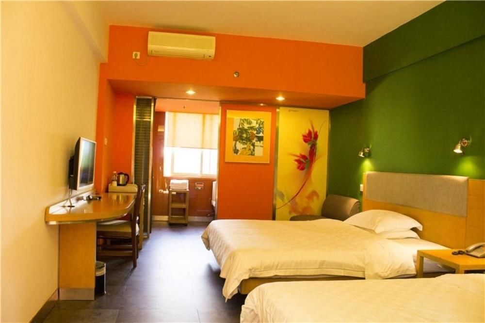 Garden Inn Changsha Pedestrian Street Branch 外观 照片