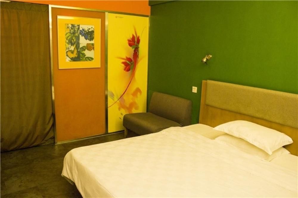 Garden Inn Changsha Pedestrian Street Branch 外观 照片