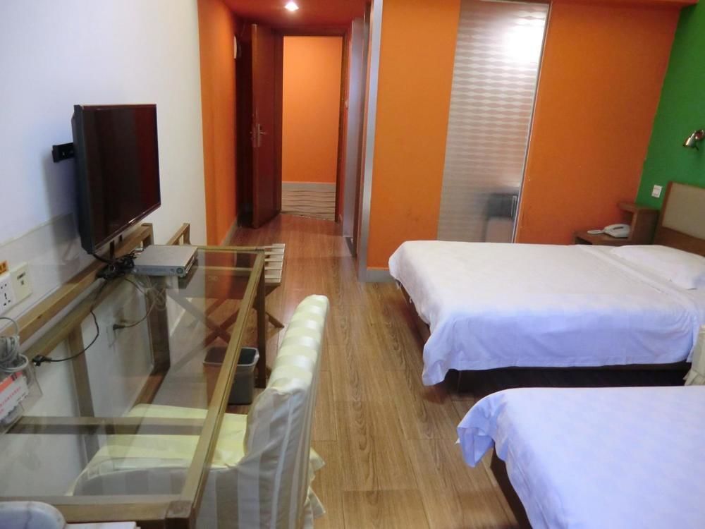 Garden Inn Changsha Pedestrian Street Branch 外观 照片
