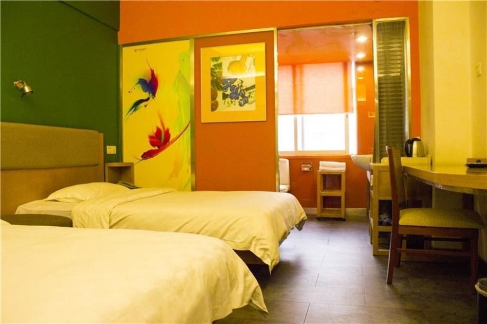 Garden Inn Changsha Pedestrian Street Branch 外观 照片
